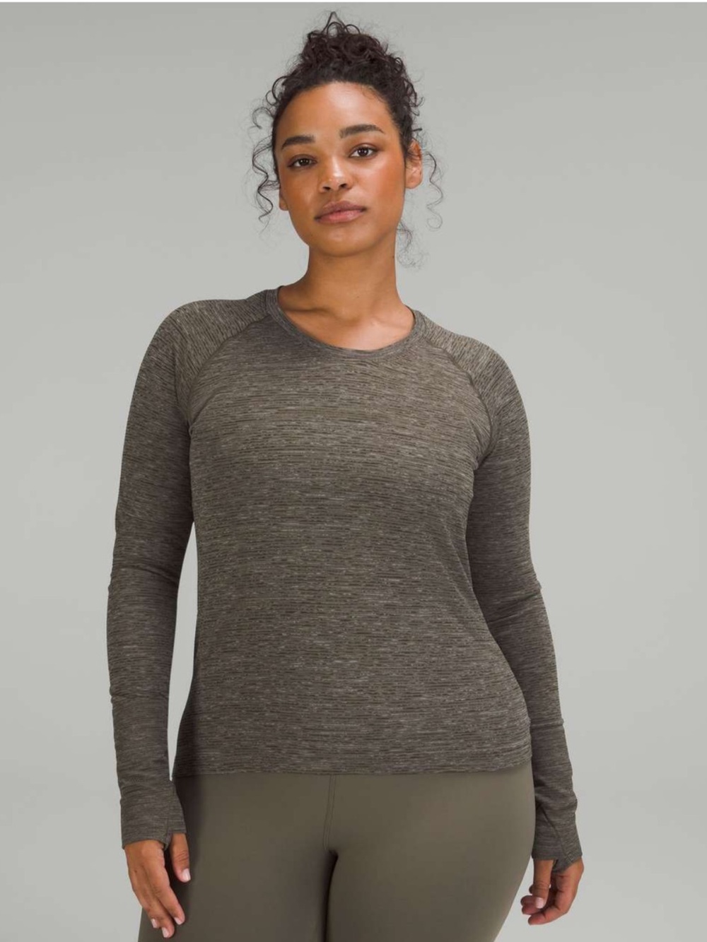 NWT Lululemon Swiftly Tech Long Sleeve Shirt 2.0 *Race Length